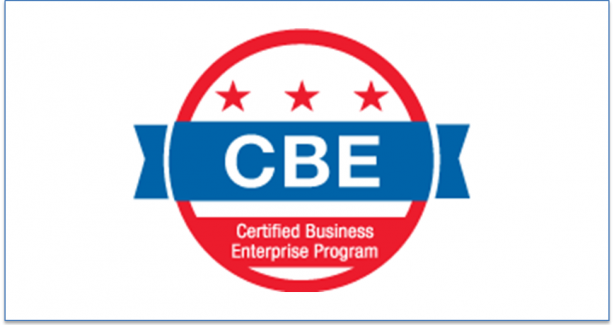 CBE Badge